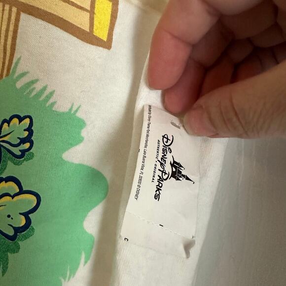 Dance To The Beet Stitch Flower And Garden Festival 2016 Shirt Size M New - Picture 4 of 6